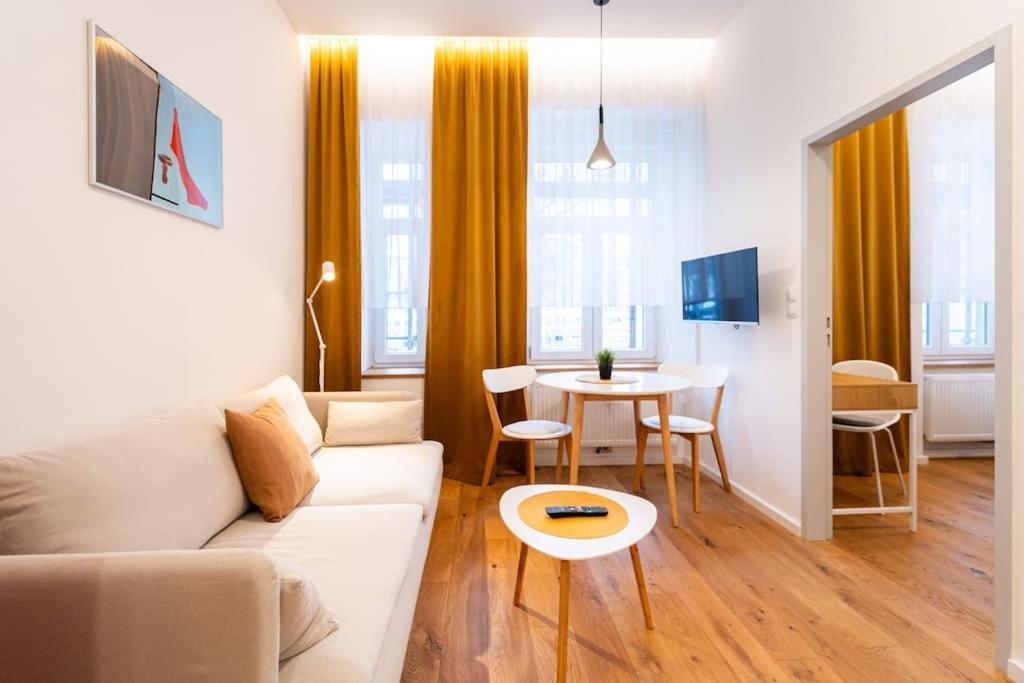 Cosy Apartment Koliste 25 Brno Extérieur photo