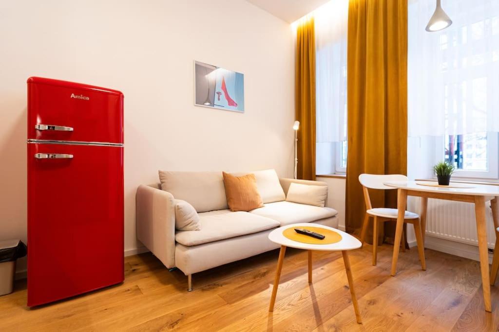 Cosy Apartment Koliste 25 Brno Extérieur photo