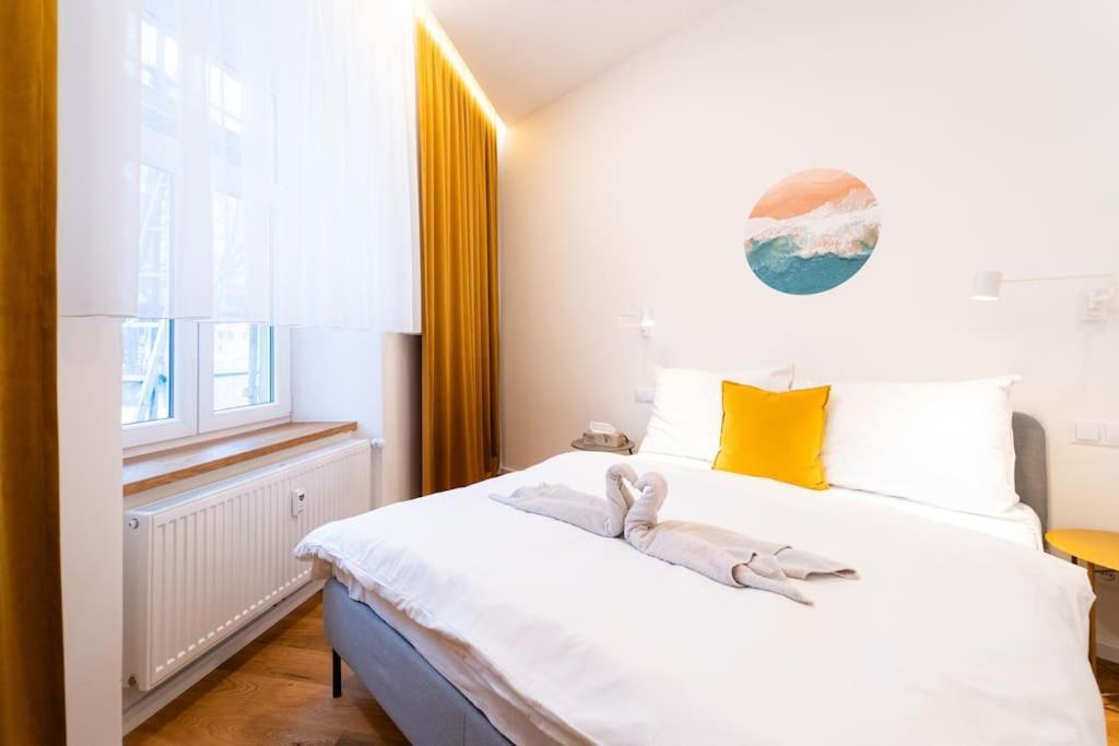 Cosy Apartment Koliste 25 Brno Extérieur photo