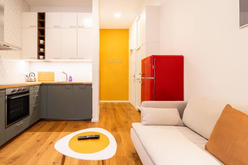 Cosy Apartment Koliste 25 Brno Extérieur photo
